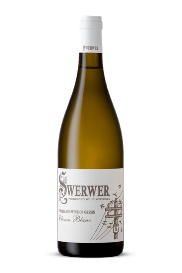 Swerwer by JC Wickens Chenin Blanc
