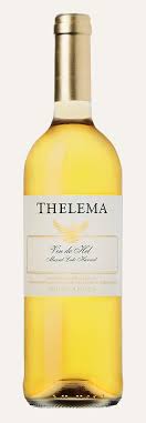 Thelema Vin de Hel Late Harvest