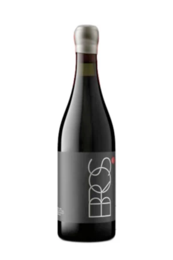 Two Mountain "Brothers" Syrah