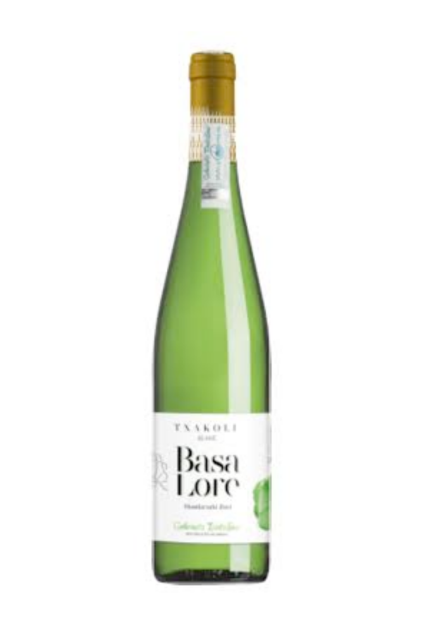 Basa Lore Txakoli