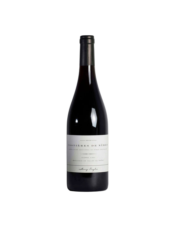 Mary Taylor Caroline Pozzo di Borgo - August 2025 Red - Wine Club