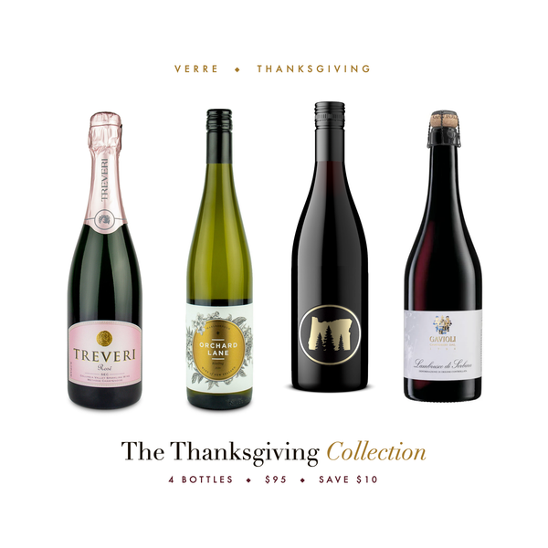 The Thanksgiving Collection (4 Bottles)