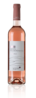Picouto de Cima Vinho Verde Rose