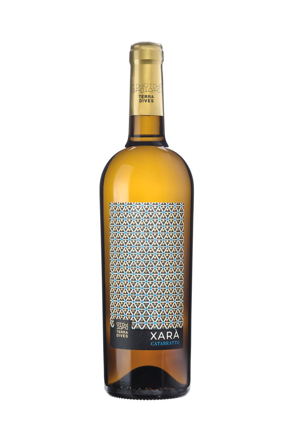 Xarà Catarratto Sicilia DOC by Terra Dives