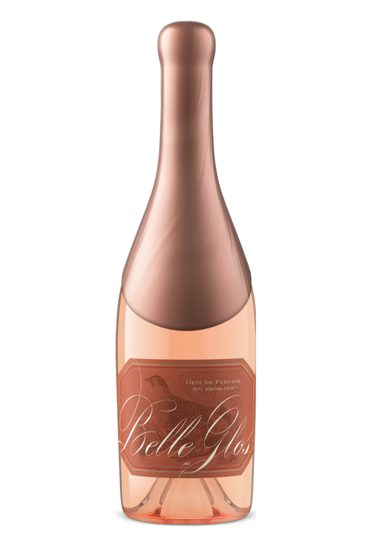 2022 Belle Glos Oeil de Perdrix Pinot Noir Rose