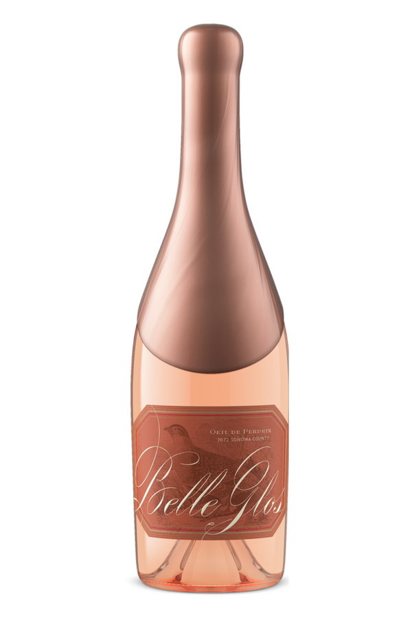 2022 Belle Glos 'Oeil de Perdrix' Pinot Noir Rose – Verre Wine Bar