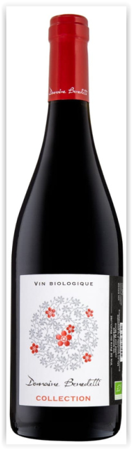 Domaine Benedetti Vin de Pays de Vaucluse