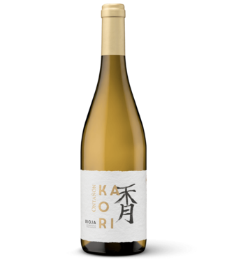 Bodegas Ontanon 'Kaori' White Rioja