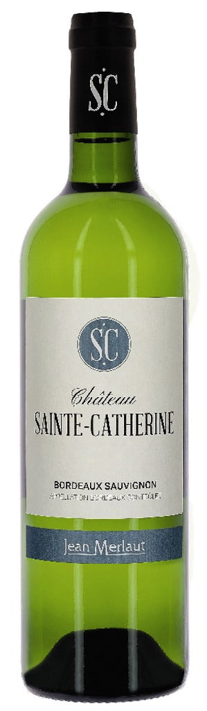 Chateau Sainte-Catherine Bordeaux Blanc