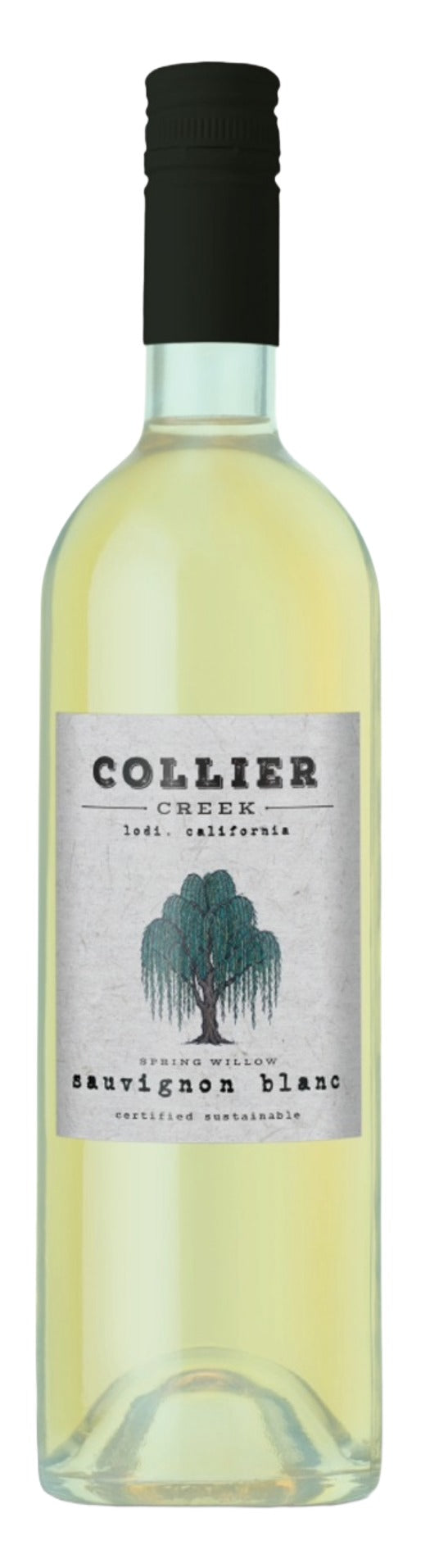 Collier Creek Spring Willow
