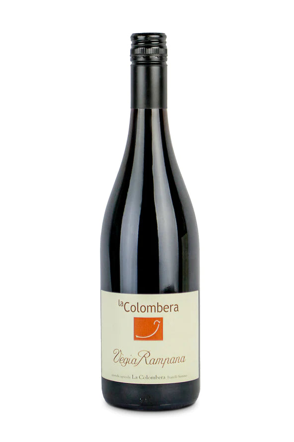 La Colombera 'Vegia Rampana' Barbera