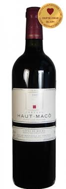 Haut Maco Cuvee Bernard Cotes de Bourg