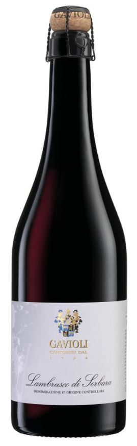 Gavioli Lambrusco di Sorbara DOC