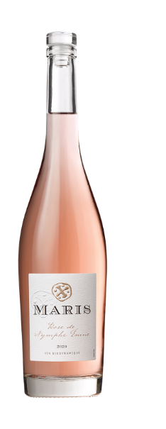 Maris Rose de Nymphe Emue