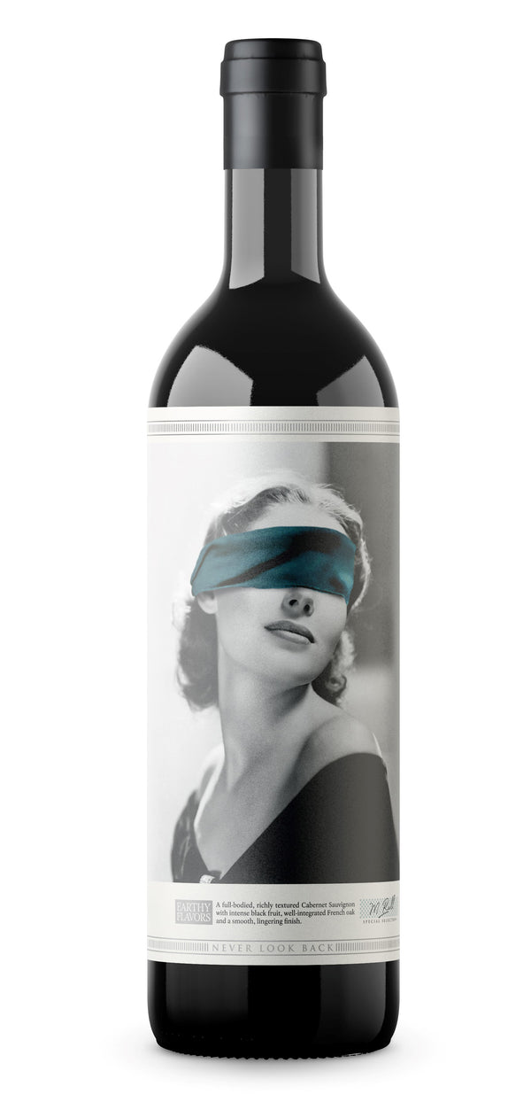 "Never Look Back" Cabernet Sauvignon 2024
