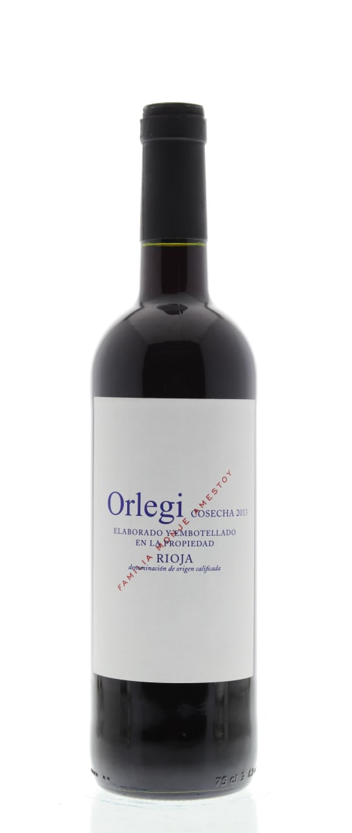 Luberri 'Orlegi' Rioja