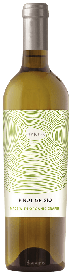 Oynos Terre Siciliane Pinot Grigio