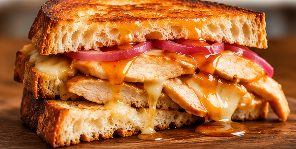 Free Lunch: Choose Your Sandwich