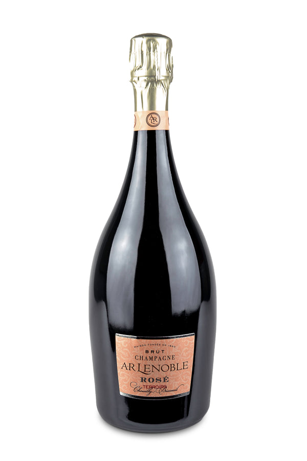 AR Lenoble Rose Champagne – Verre Wine Bar
