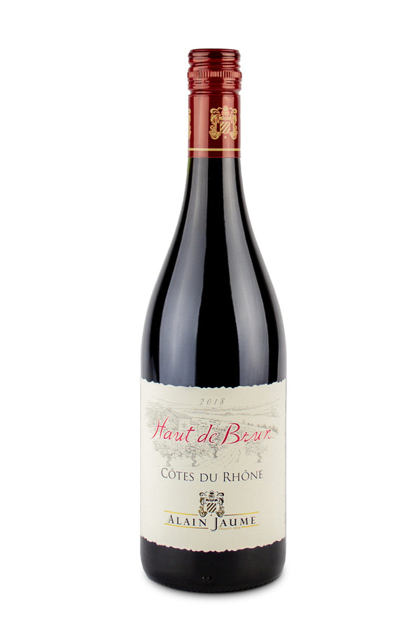 Alain Jaume 'Haut de Brun' Cotes-du-Rhone