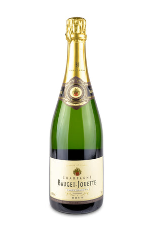 Bauget-Jouette 'Carte Blanche' Champagne
