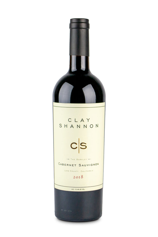 Clay Shannon Cabernet Sauvignon