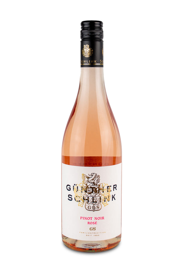 Gunther Schlink Pinot Noir Rose