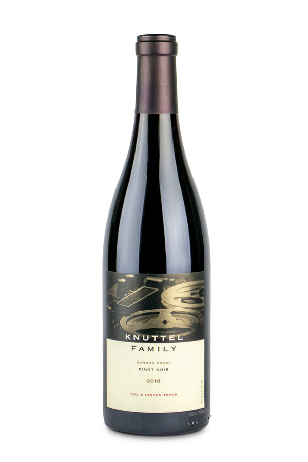 Knuttel Family 'Bill's Hidden Track' Pinot Noir