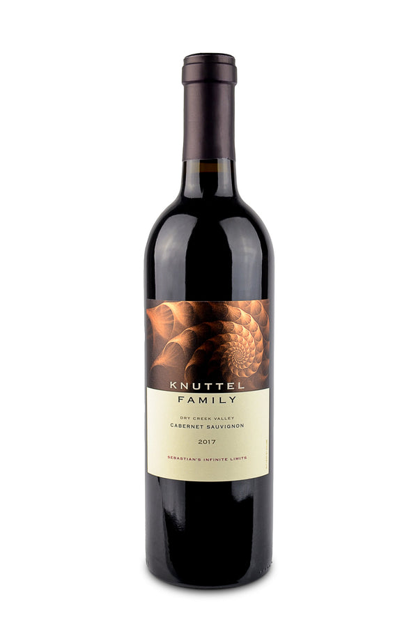 Knuttel Family 'Sebastian's Infinite Limits' Cabernet Sauvignon