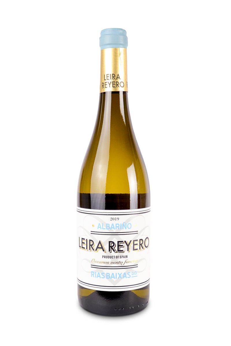 Leira Reyero Albarino – Verre Wine Bar