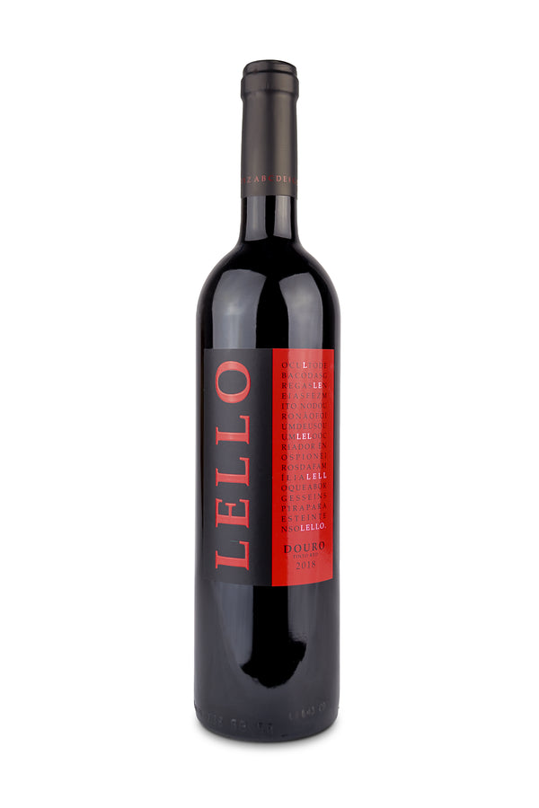 Vinhos Borges 'Lello' Tinto