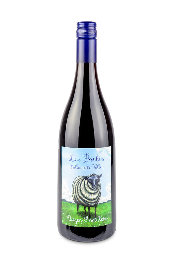 Les Brebis Pinot Noir – Verre Wine Bar