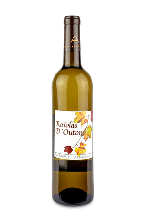 Raiolas d'Outono Albarino