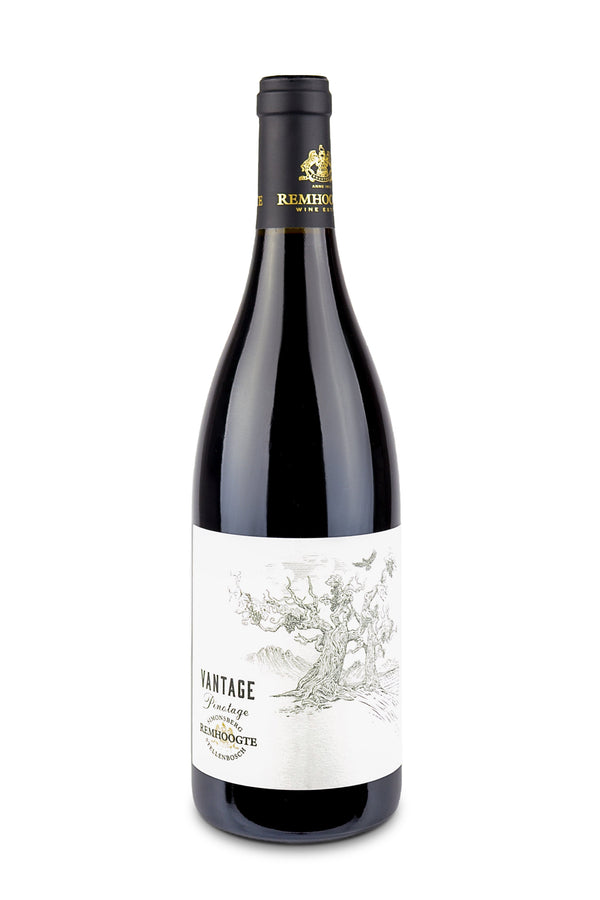 Remhoogte 'Vantage' Pinotage