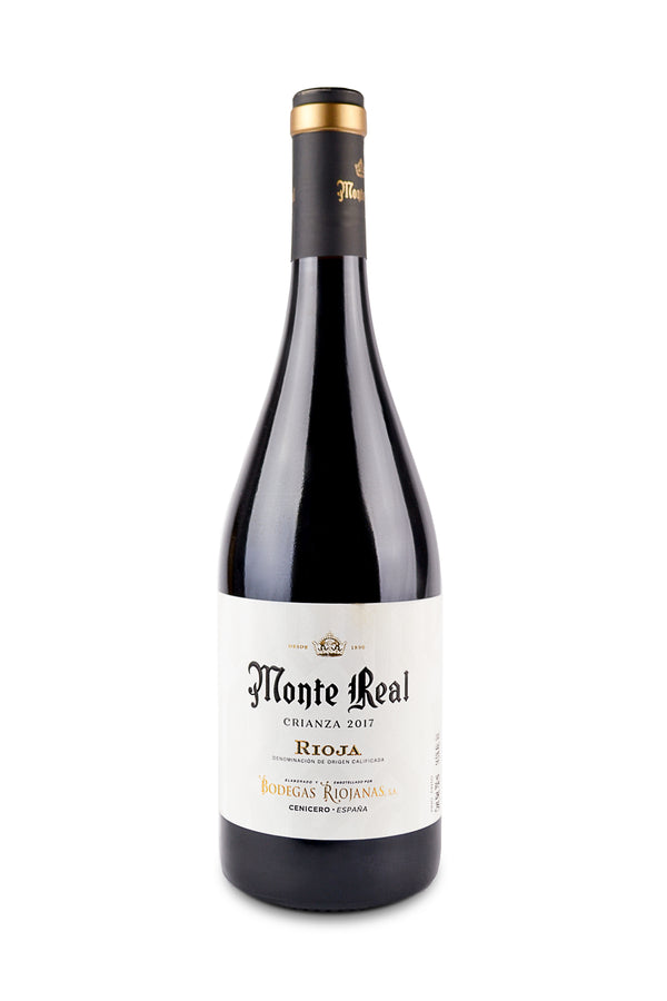 Bodegas Riojanas 'Monte Real' Rioja Crianza
