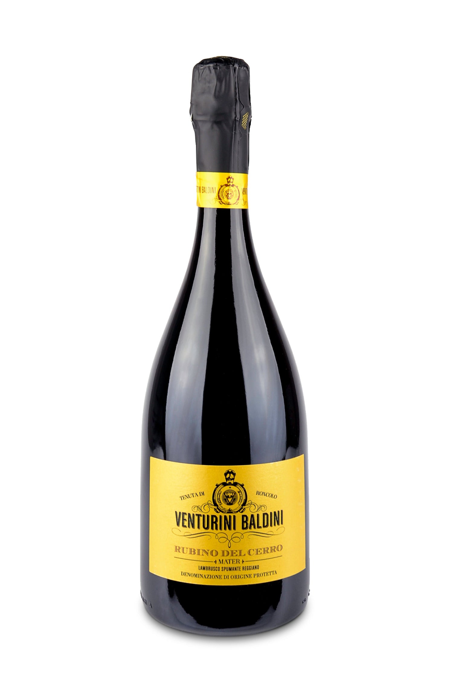 tomo930 LINARIリナーリ RUBINO(ルビーノ) Venturini Baldini 'Rubino del Cerro' Lambrusco – Verre Wine Bar