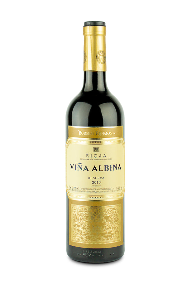 Bodegas Riojanas 'Vina Albina' Rioja Reserva